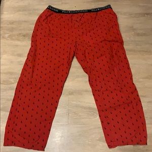 Men’s Large Polo by Ralph Lauren Pajamas